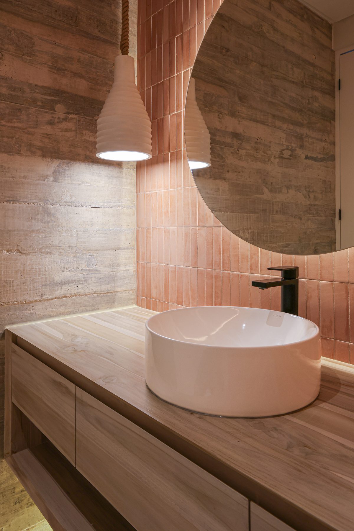 Arco del Sol — residential architecture, Senderos, Tamarindo, Costa Rica